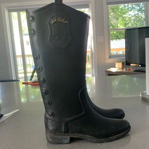 Sam Edelman Womens Rain Boots
